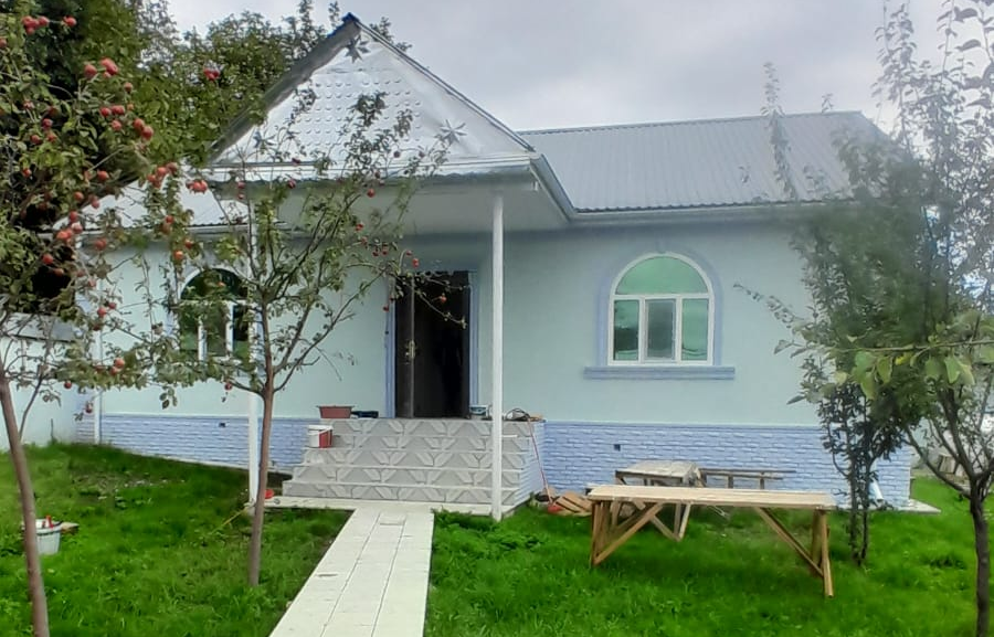 Yeni tikili bağ evi satılır.
