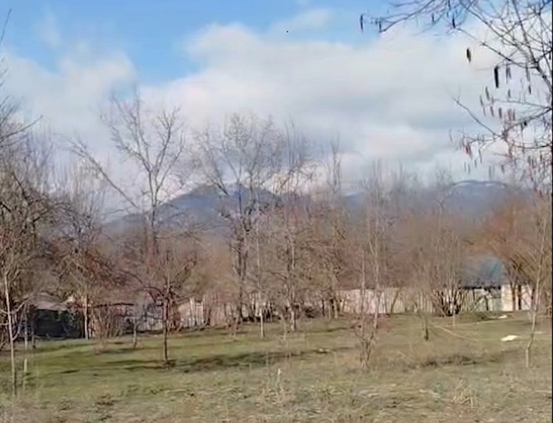 TƏCİLİ: Qəbələ, Nöhürqışlaq kəndində 13 sot sənədli torpaq sahəsi