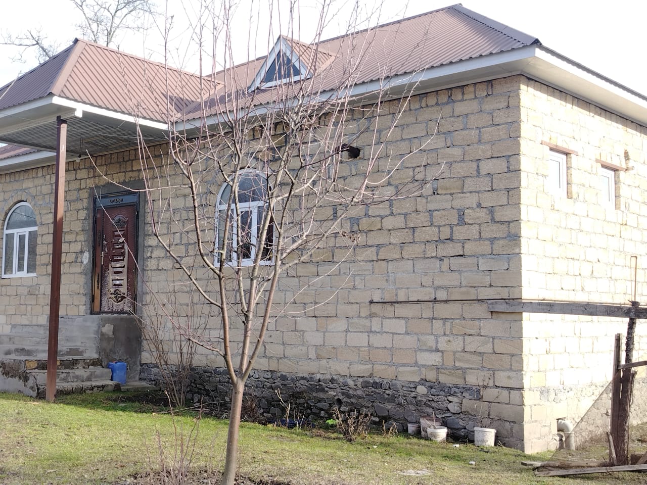 QƏBƏLƏ RAYONU, NÖHÜRQIŞLAQ KƏNDİ