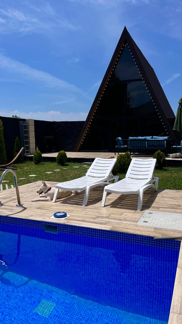 QƏBƏLƏ RAYONU, VƏNDAM QƏSƏBƏSİ